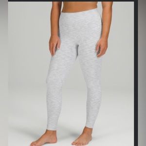 WUNDER UNDER SUPER-HIGH-RISE TIGHT 28" *LUXTREME